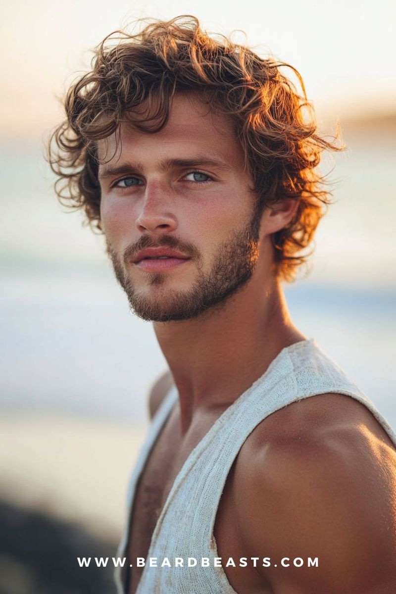 Surfer Hair