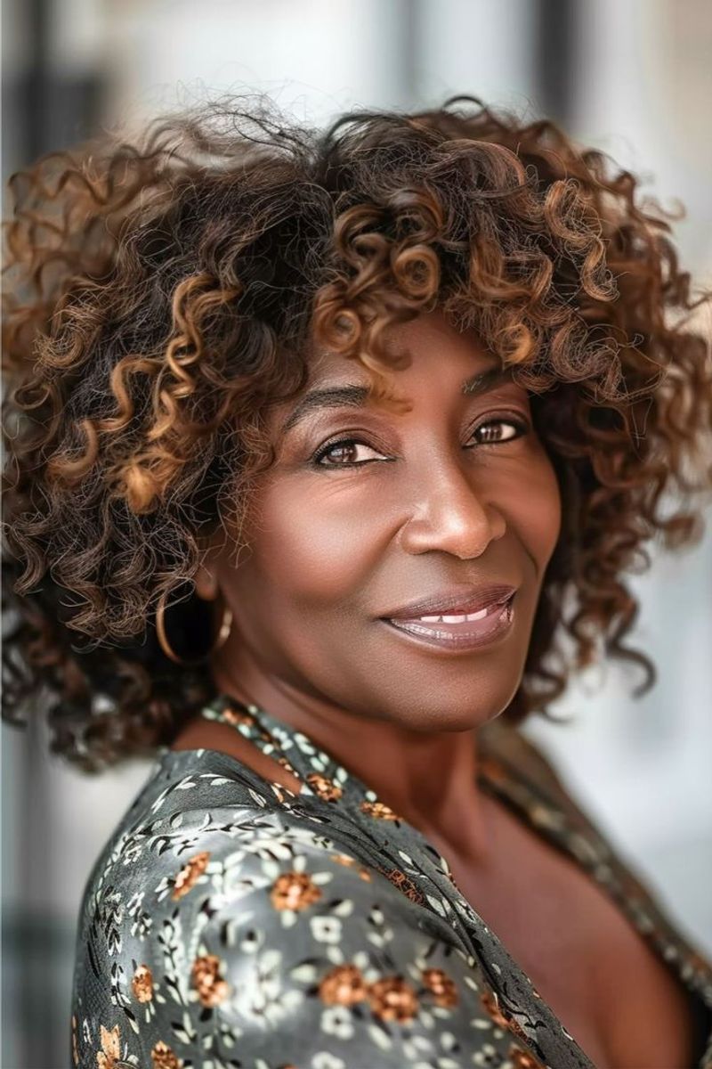 Spiral Curls