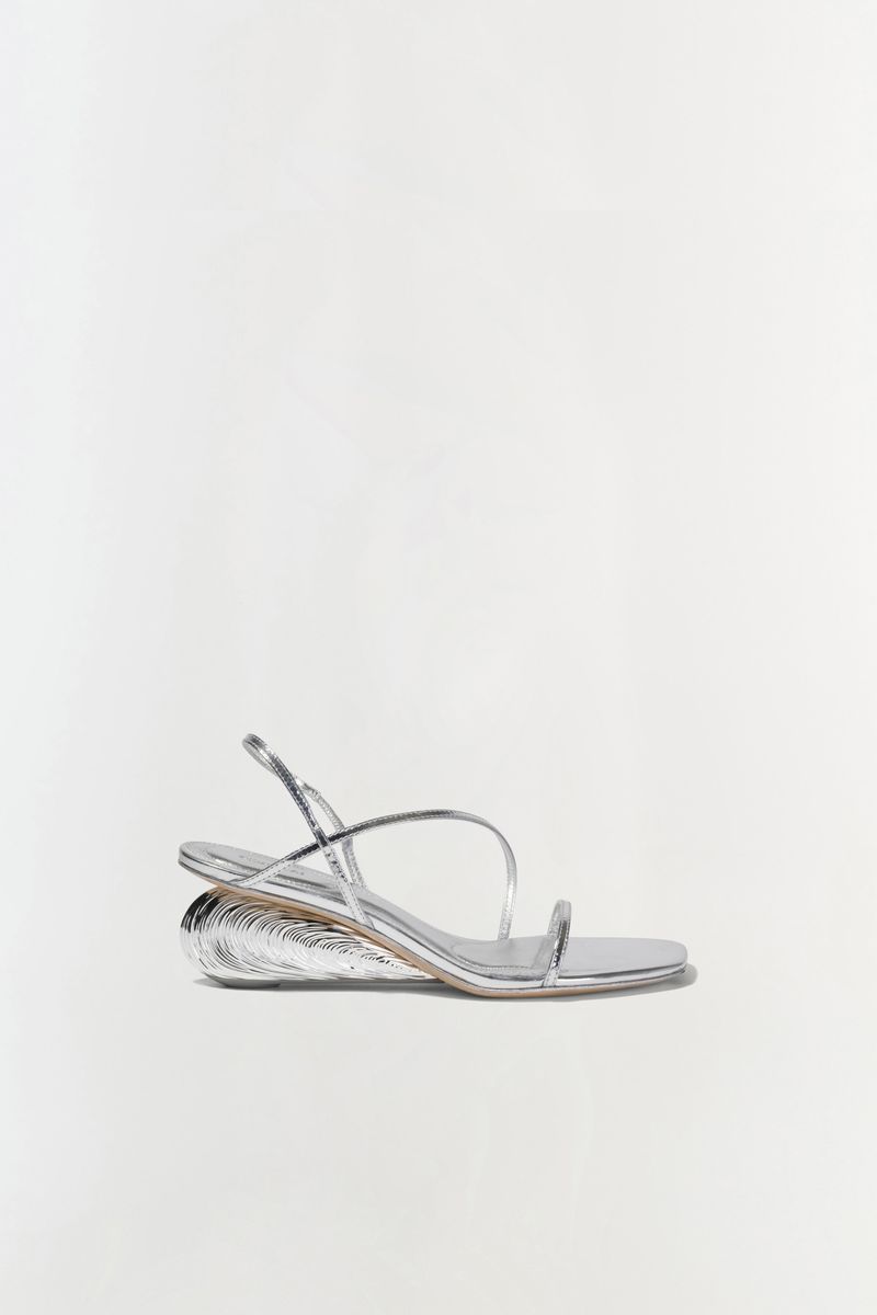 Outdated: Metallic Wedges
