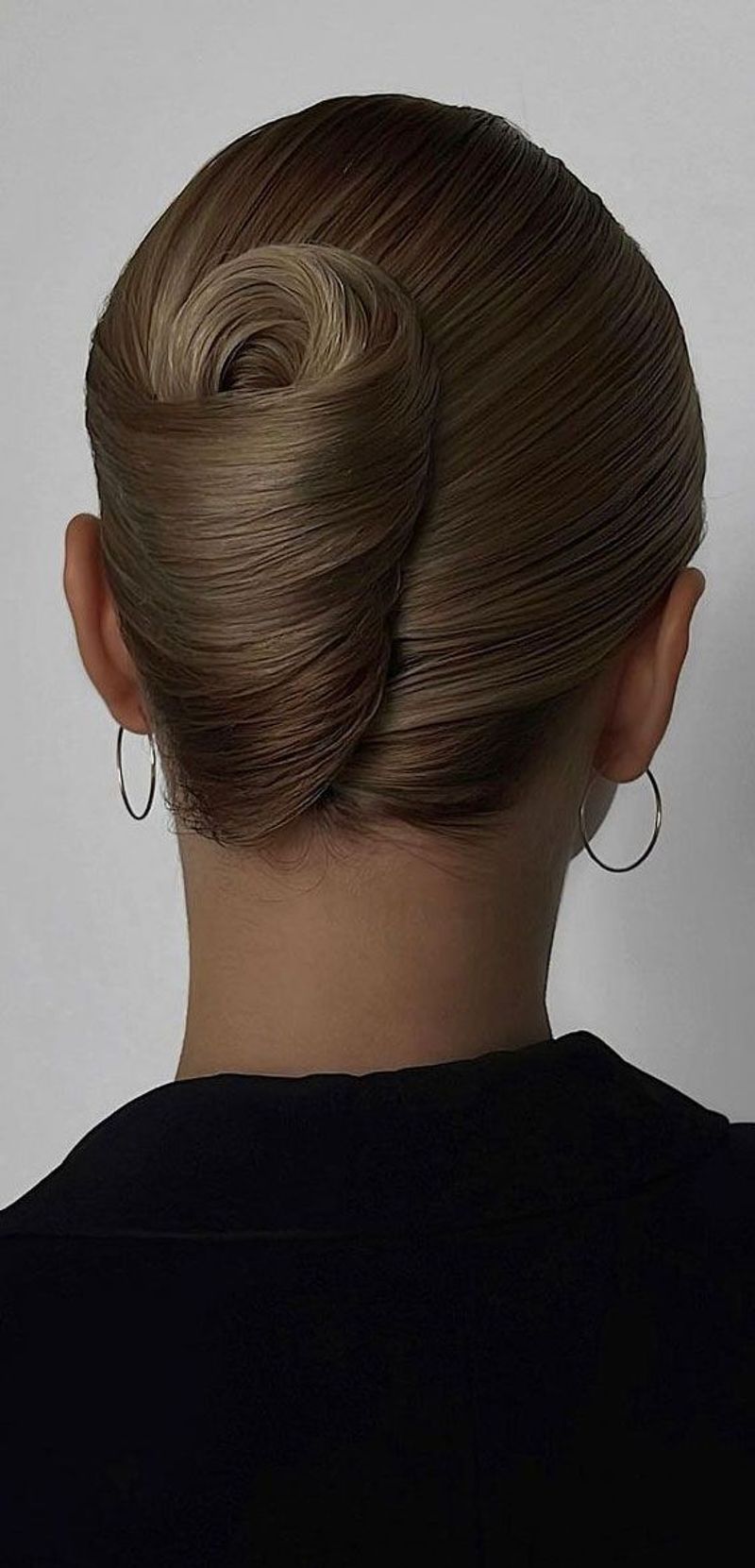 Timeless French Twist