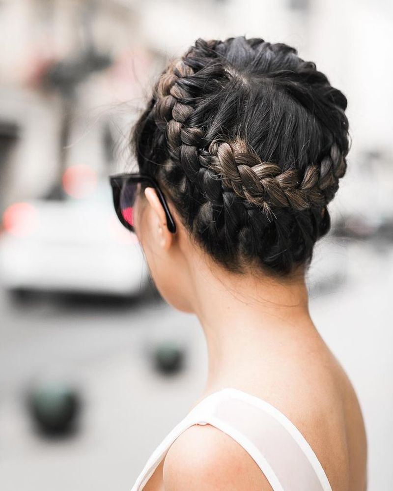 Braided Crowns