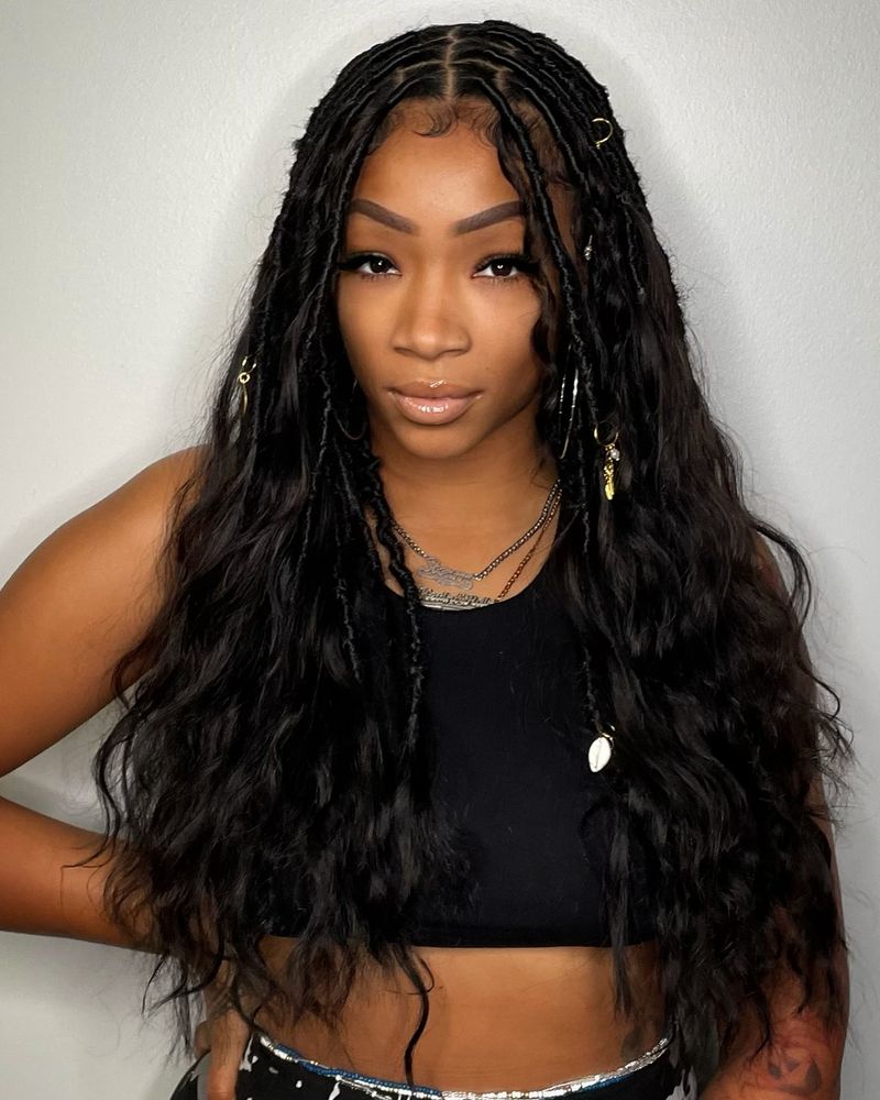 Goddess Locs