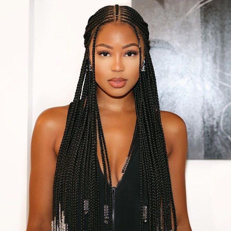 Fulani Braids