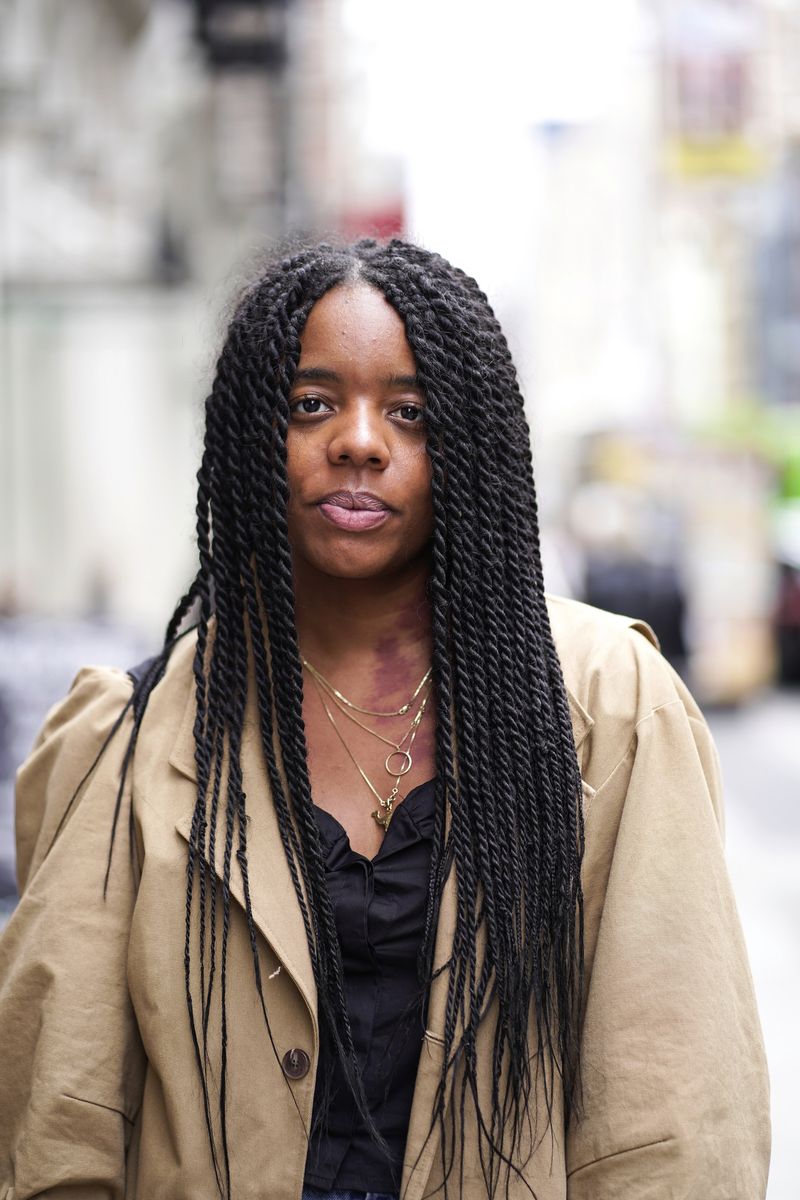 Box Braids