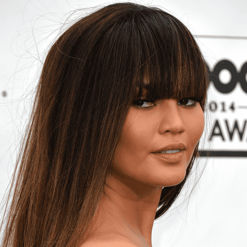 Full Bangs