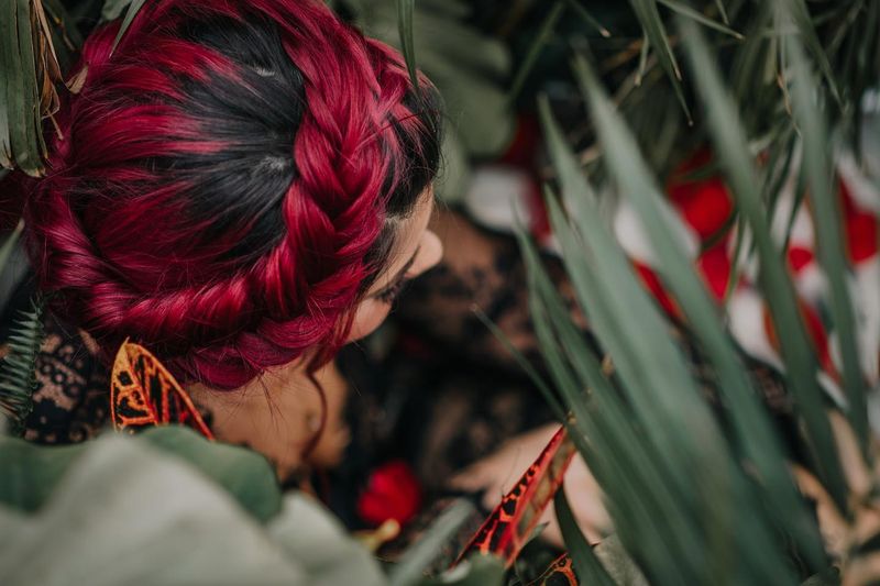 Classic Braided Crowns