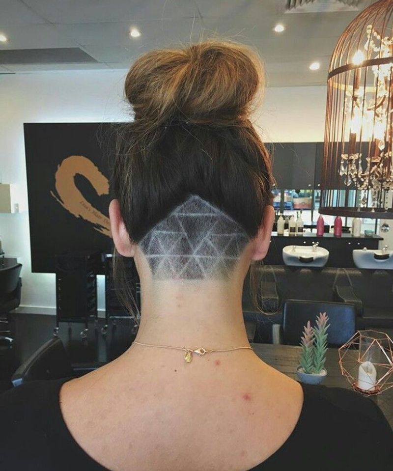 Geometric Lines and Patterns