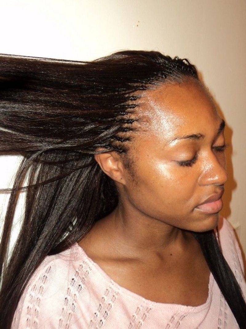 Tree Braids