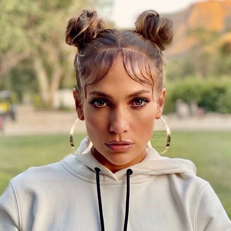 Space Buns