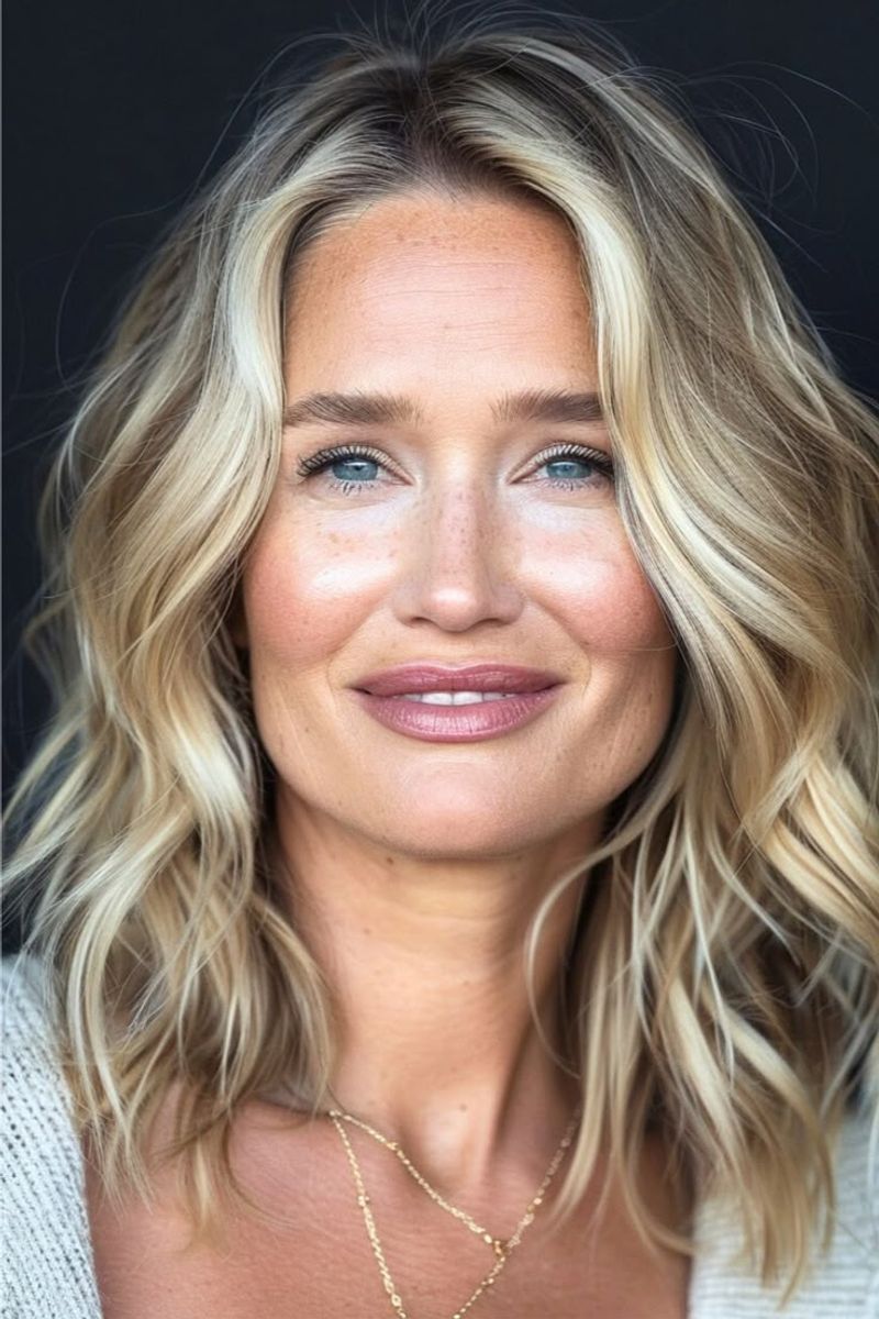 Beachy Waves