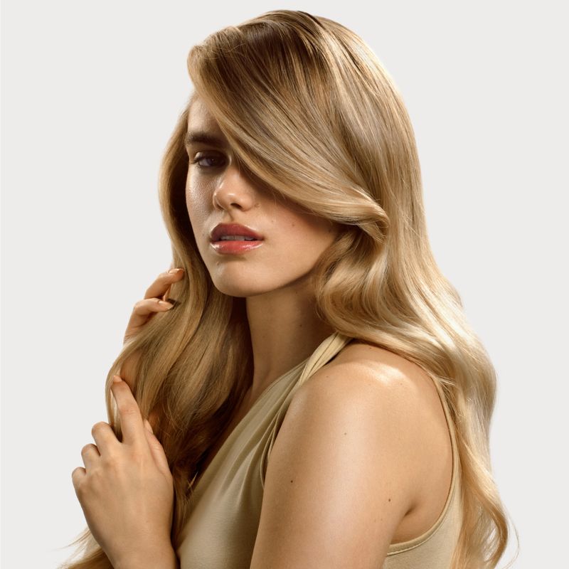 Glass Hair