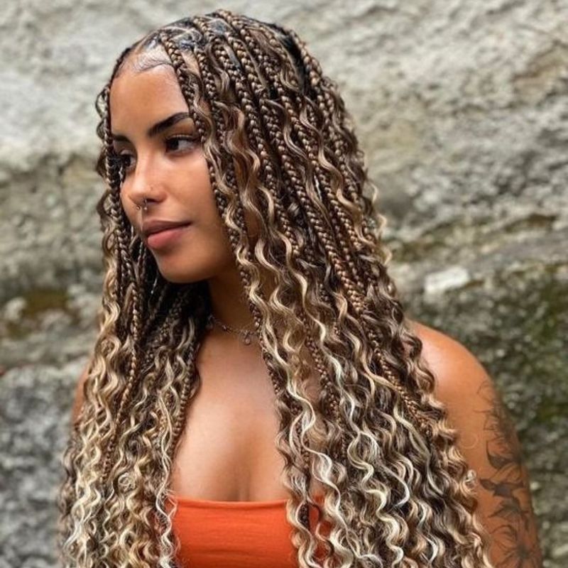 Goddess Braid Grandeur