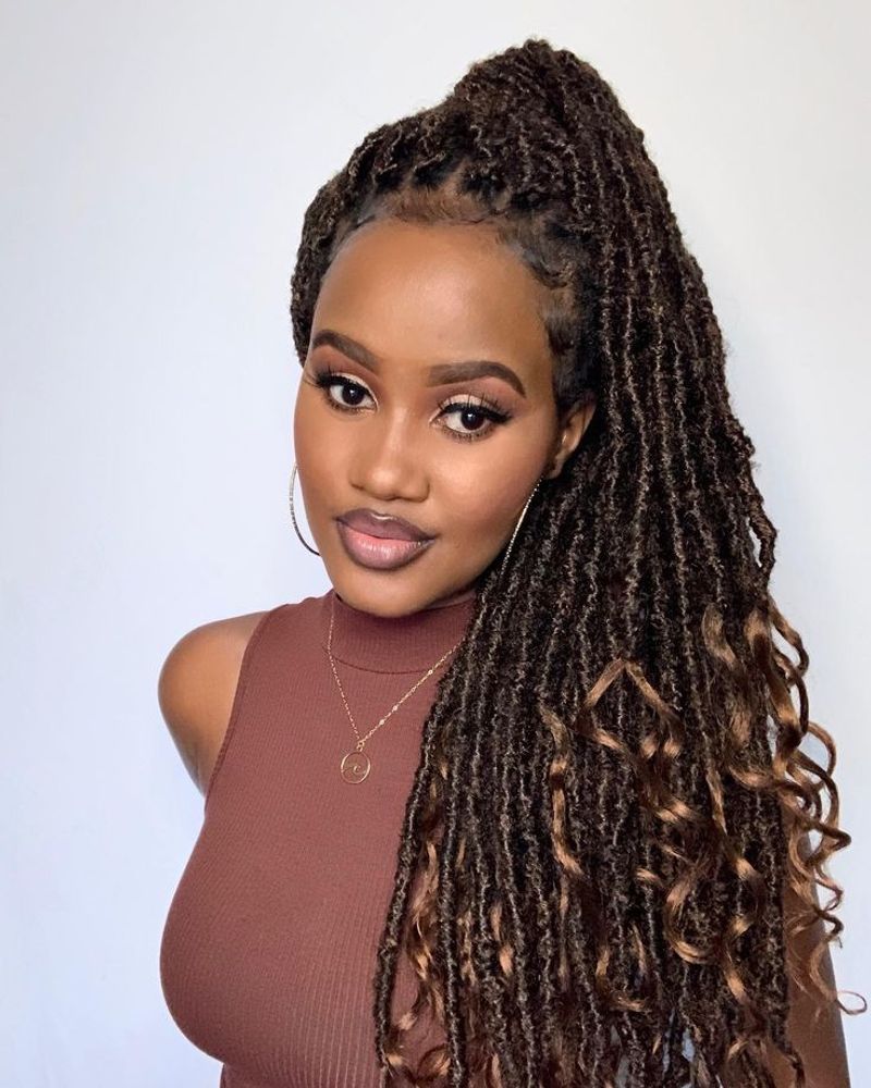 Goddess Locs