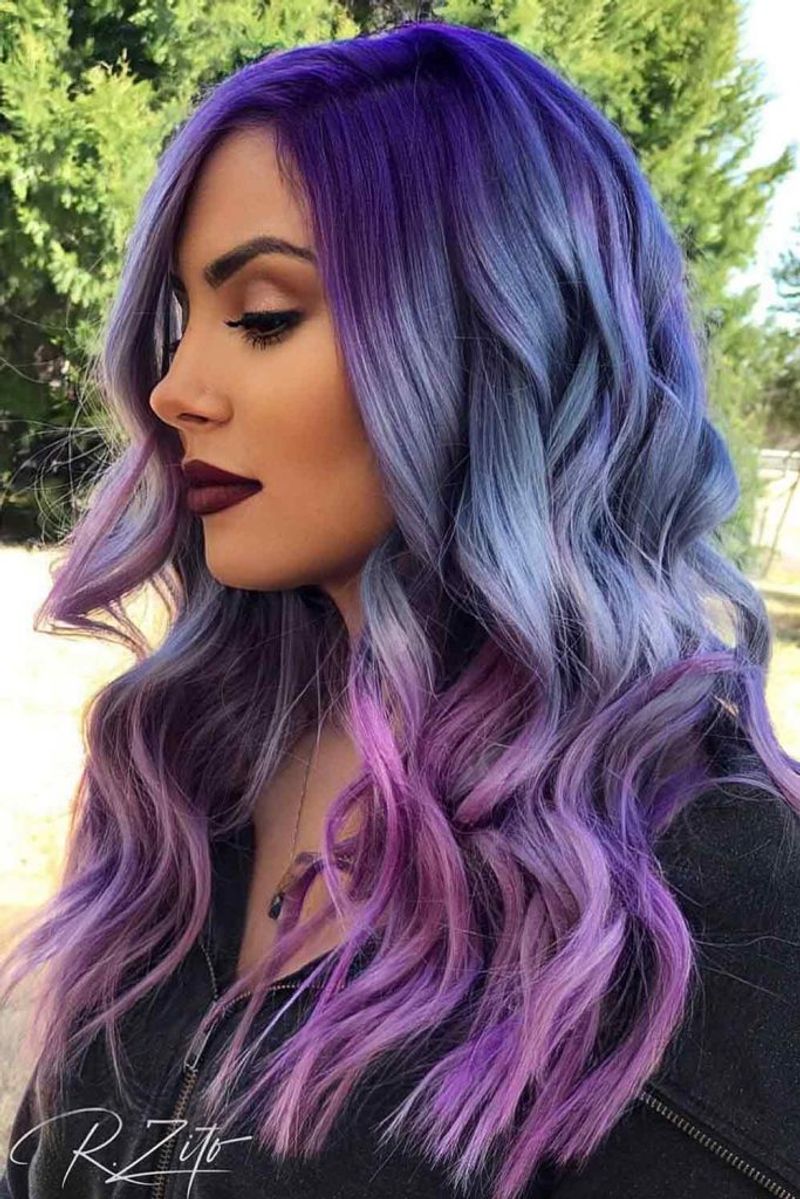 Violet Velvet