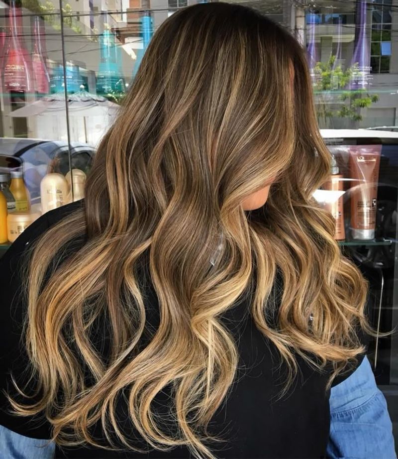 Golden Highlights