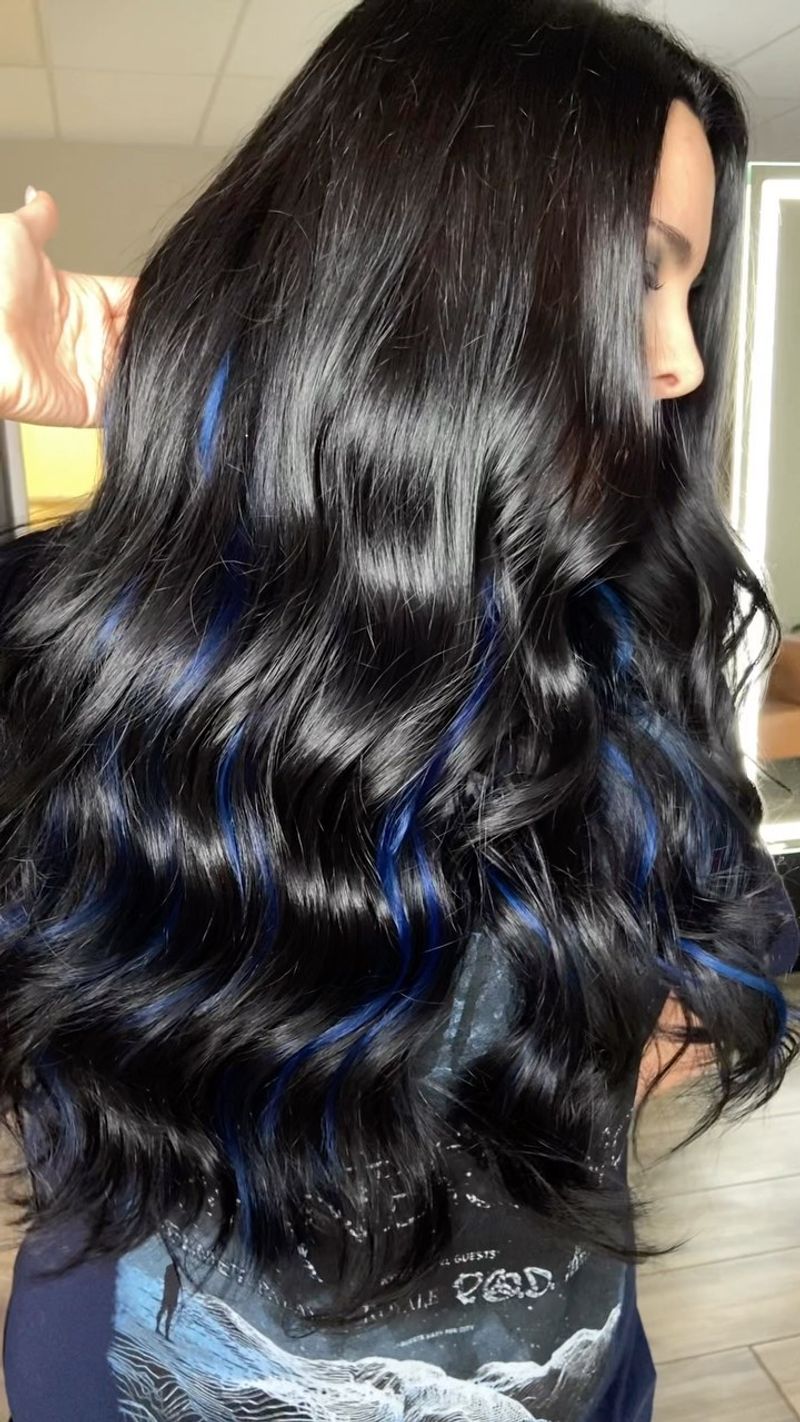 Midnight Sapphire
