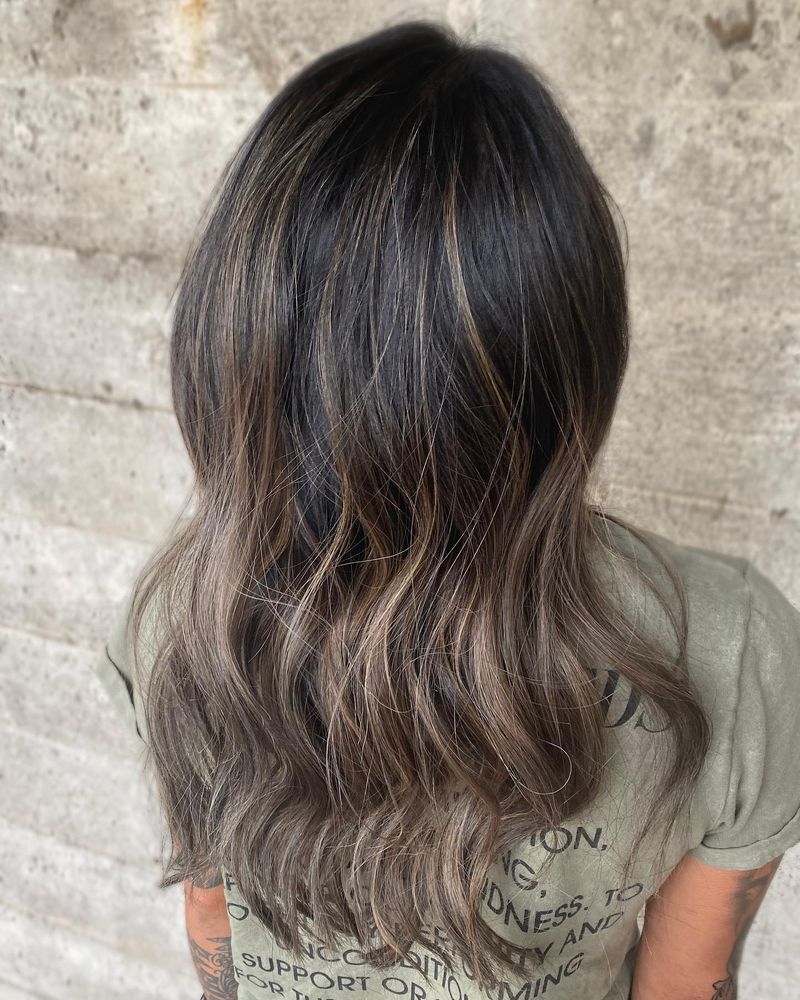 Smoky Suede Blonde