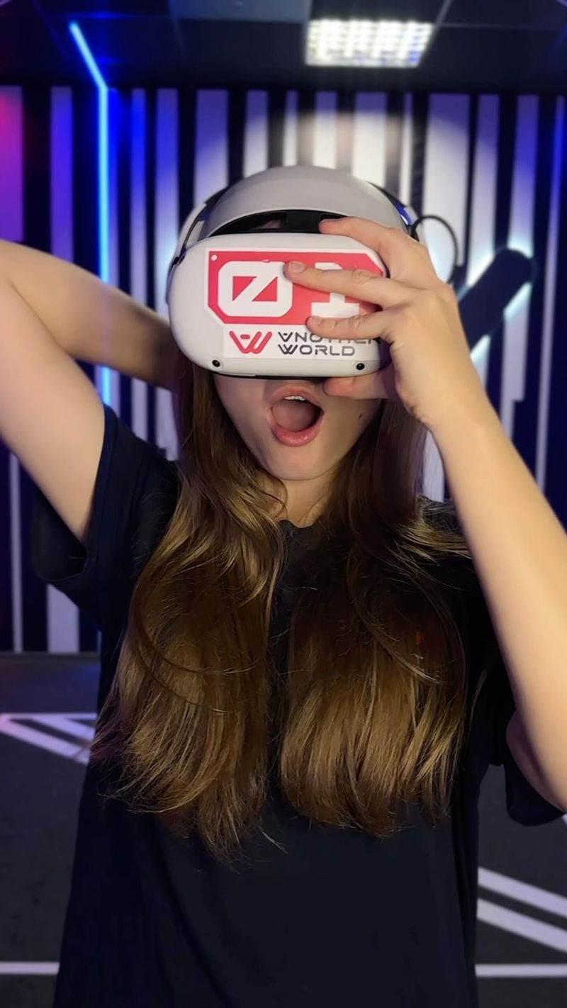 Virtual Reality Hair