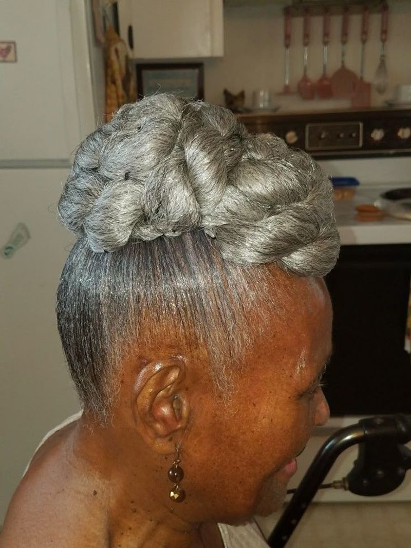 Graceful Updo