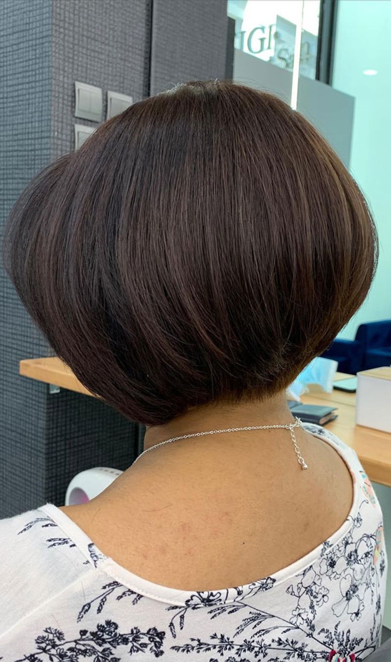 Graduated Bob