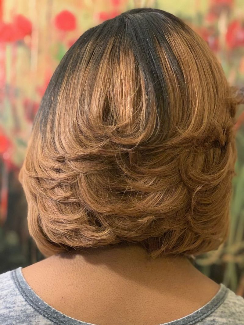 Graduated Layers