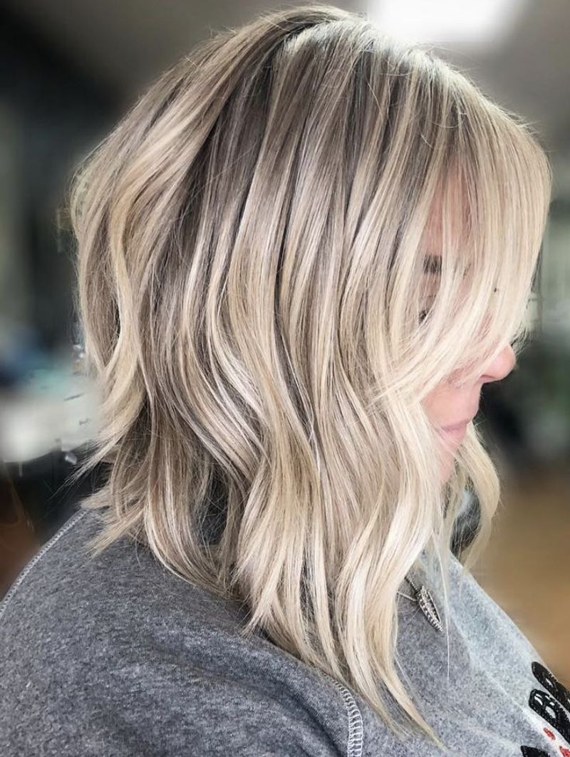 Graduated Lob