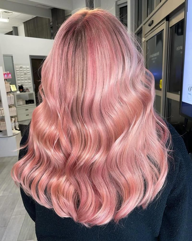 Blush Pink