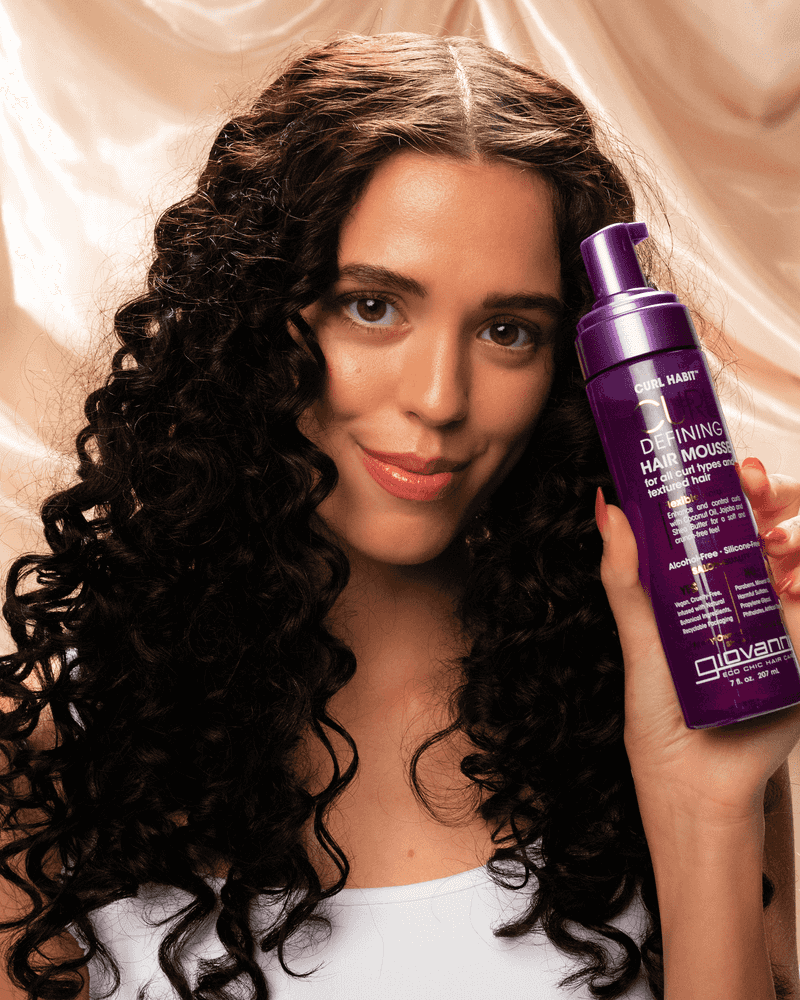 Hair Mousse
