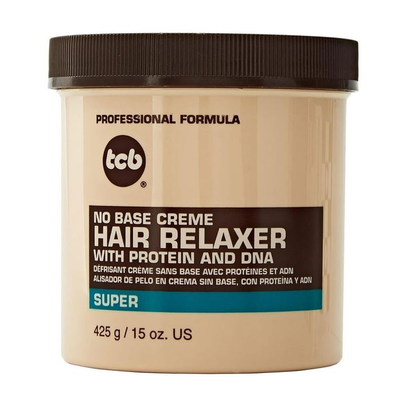 Hair Relaxer Cream