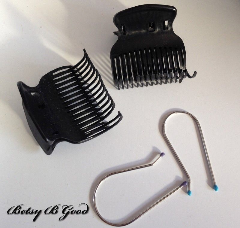 Hair Setting Clips