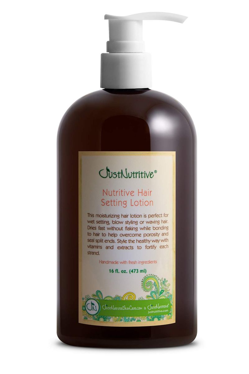 Hair Setting Lotion