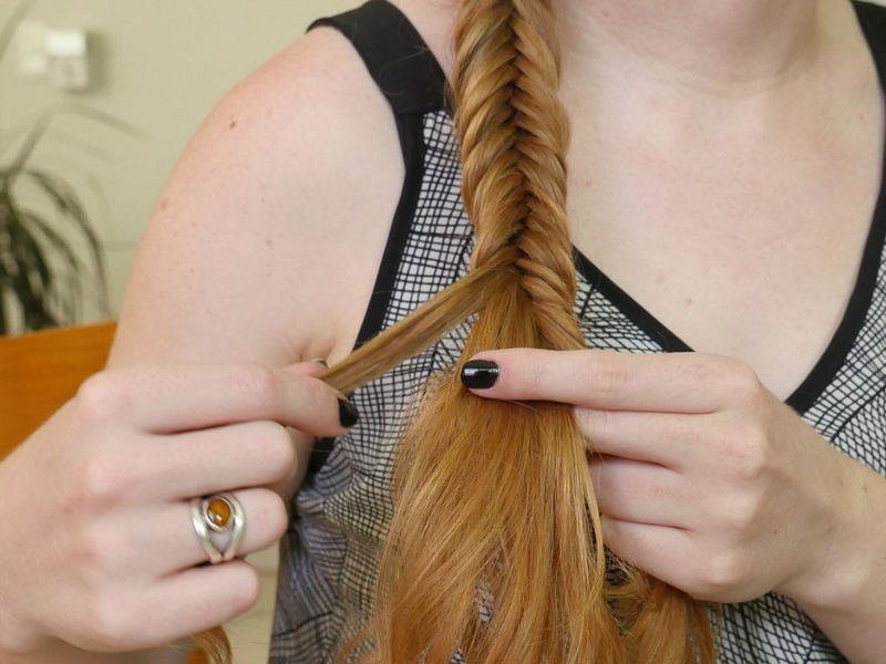 Fishtail Braids