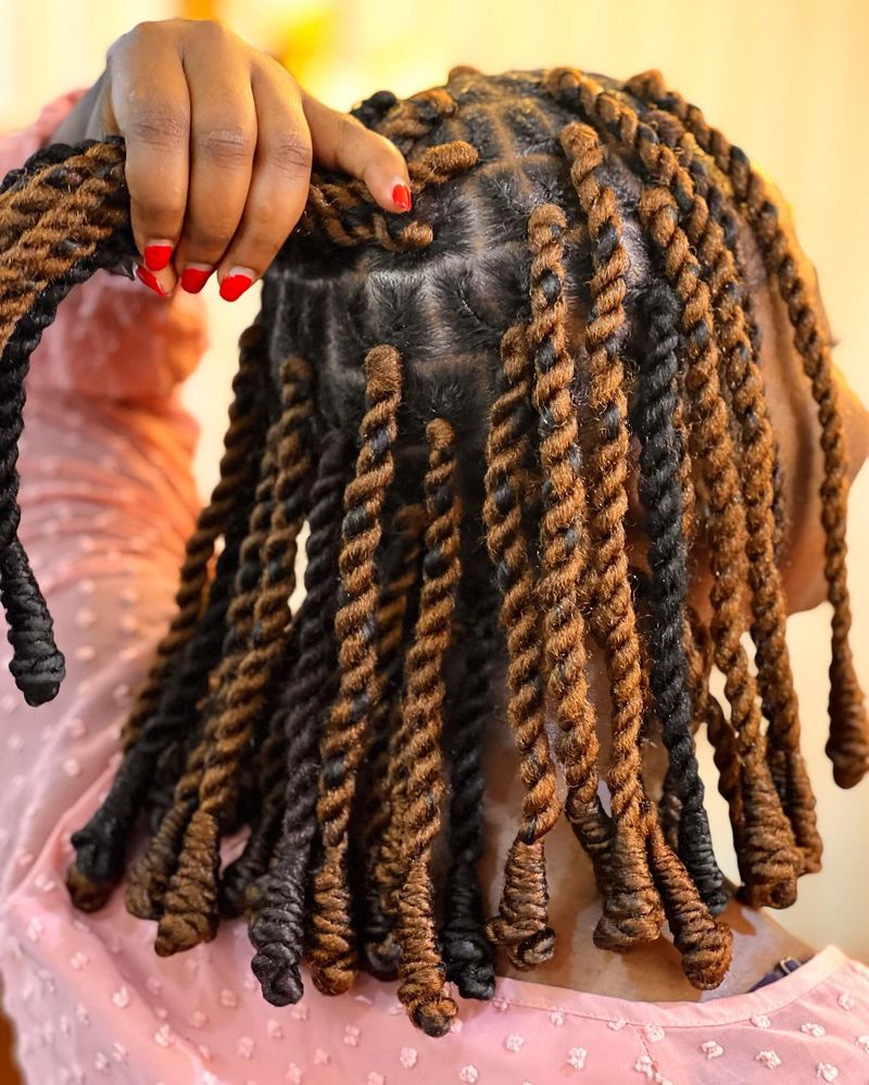 Kinky Twists