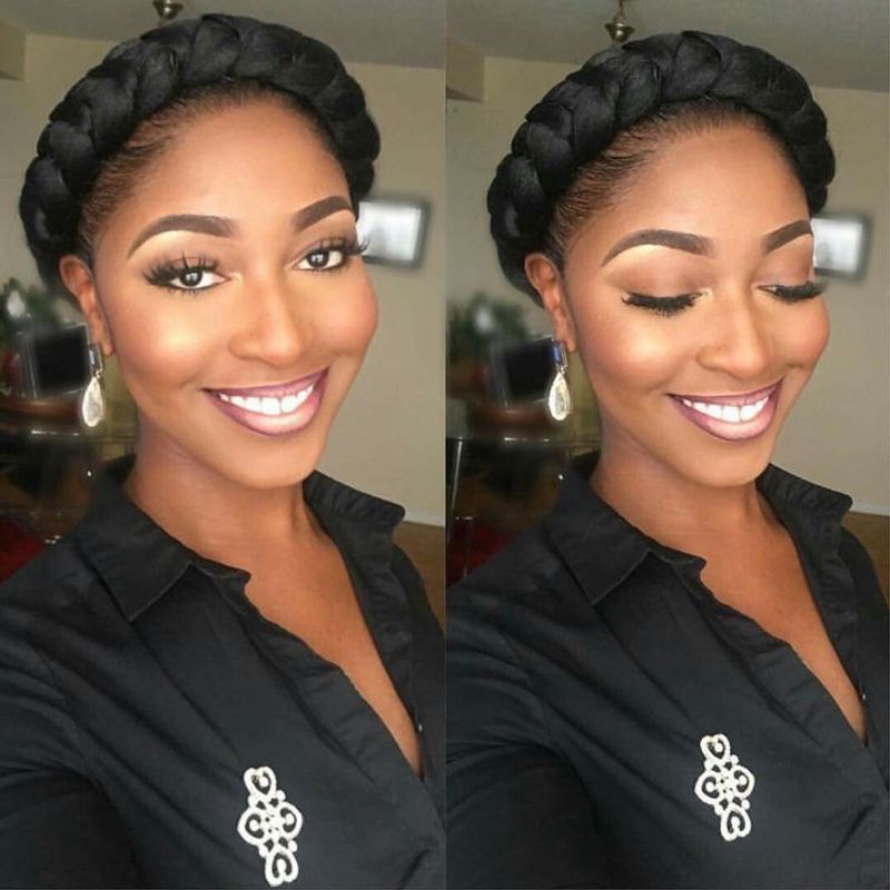 Halo Braid (Shine)
