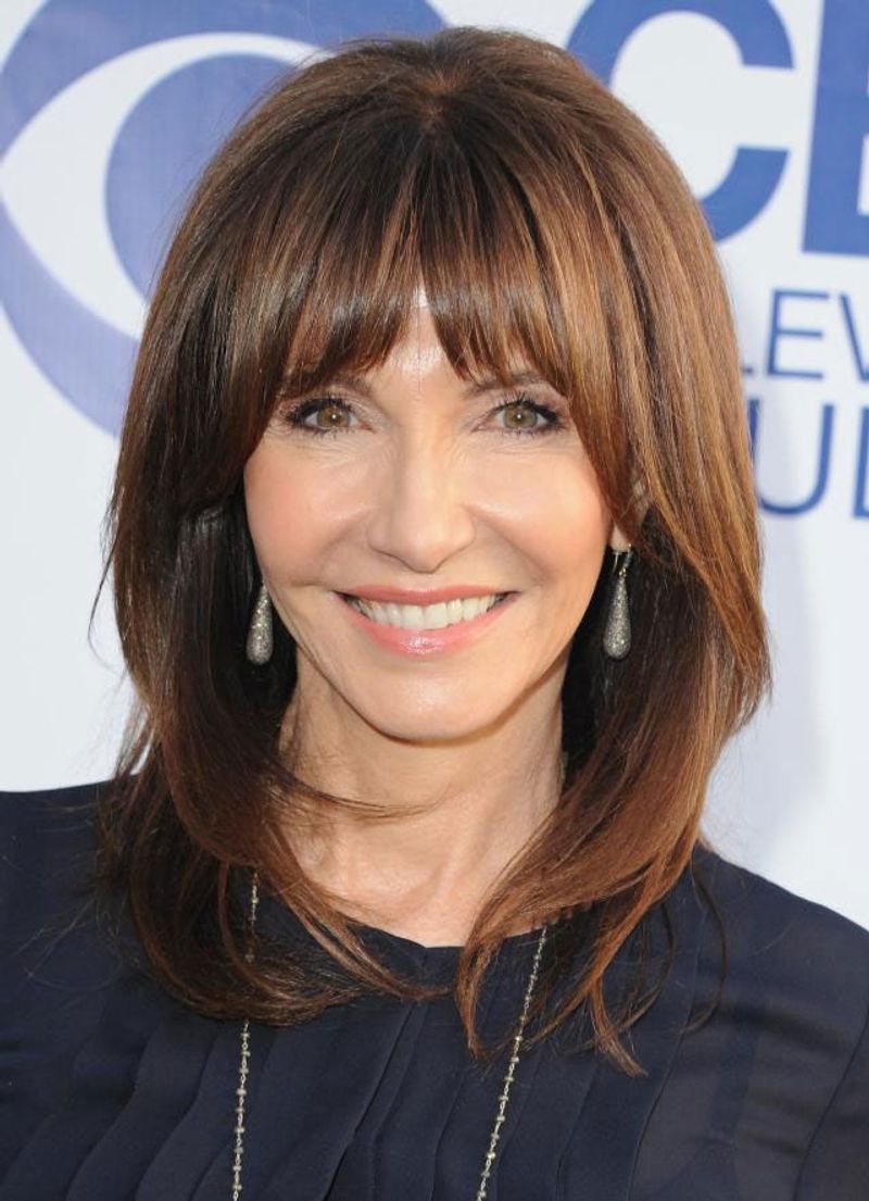 Heavy Bangs