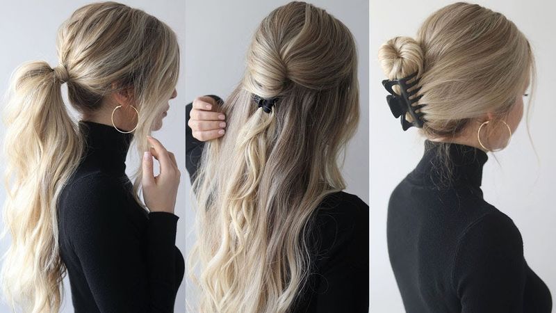 Excessive Hair Accessories