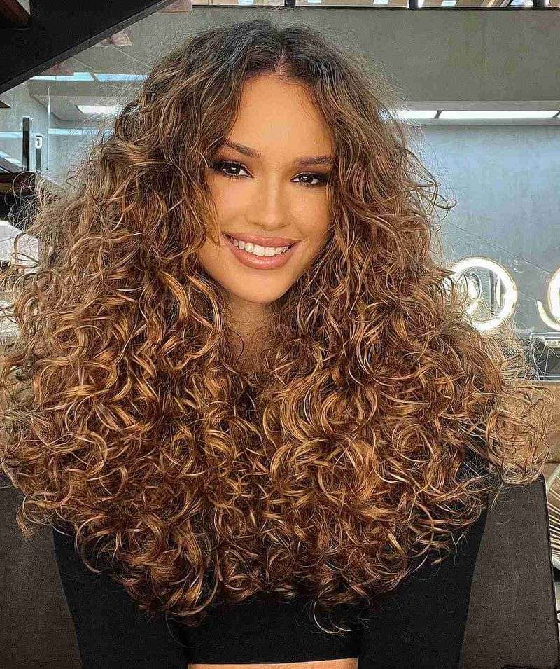 Heavy Curls