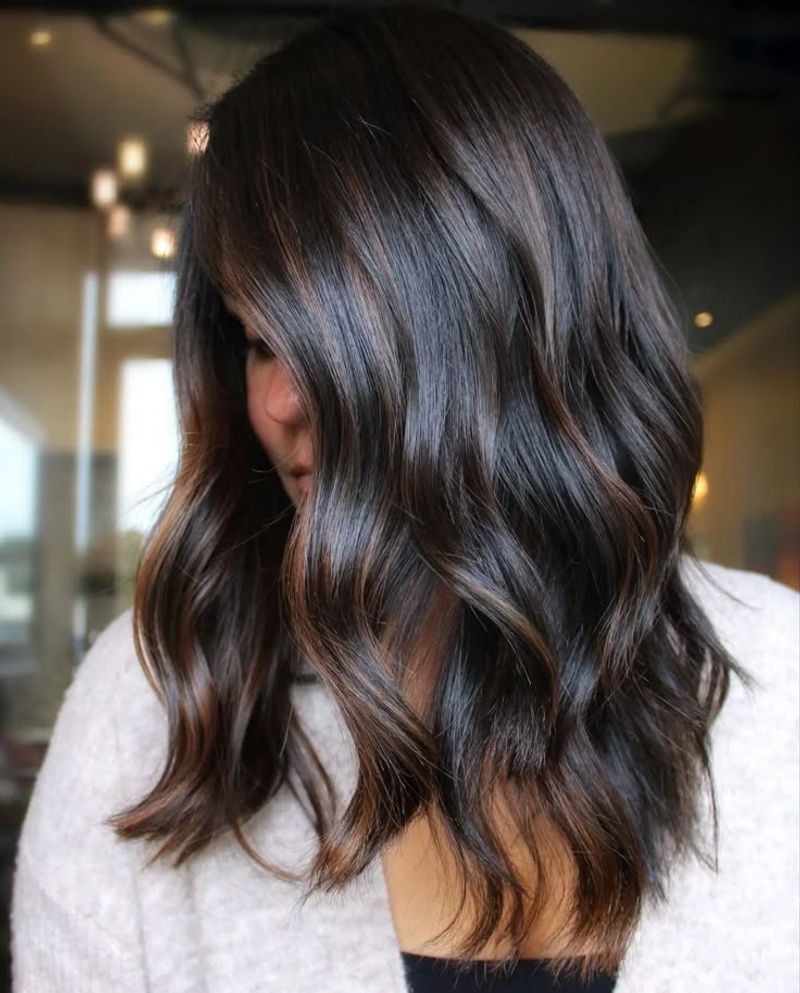 Hidden Balayage