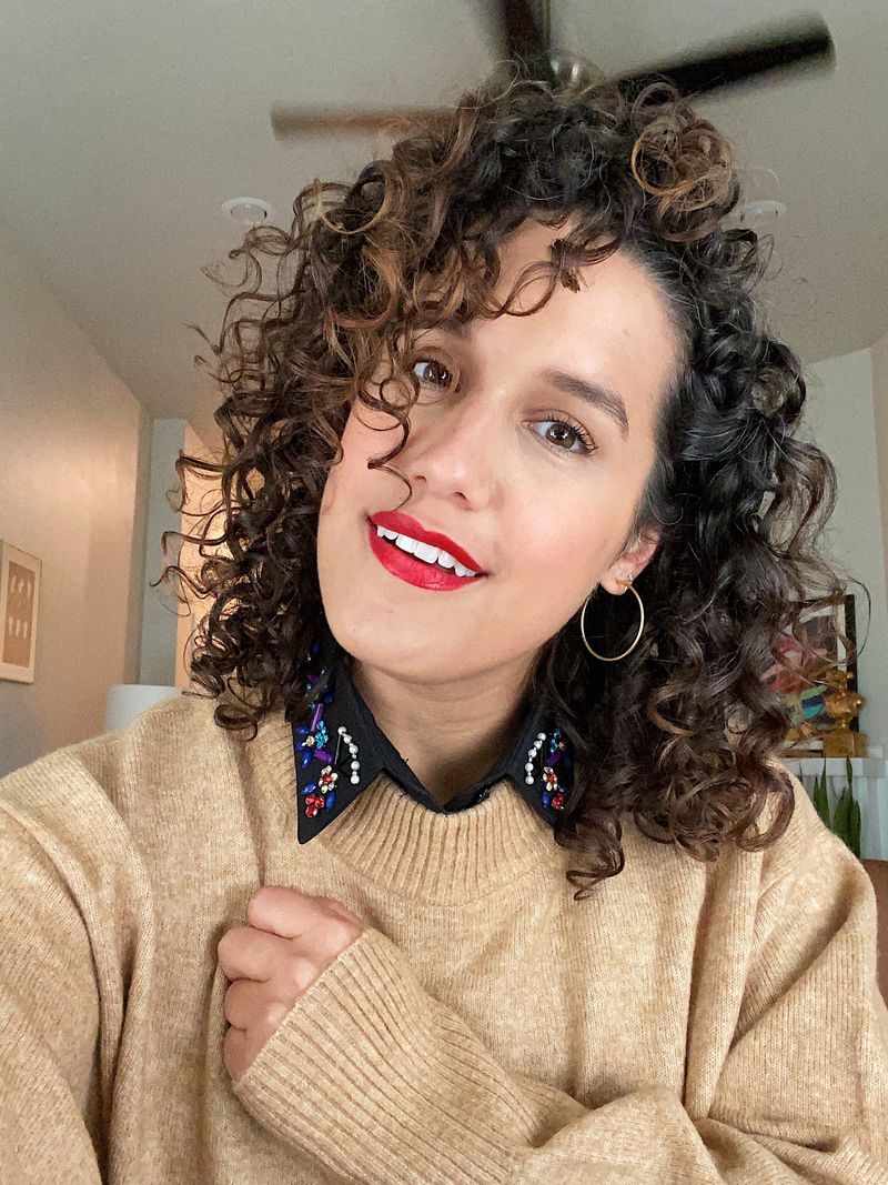 High Maintenance Curls