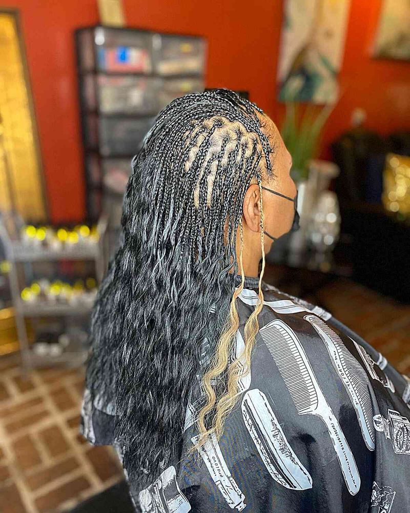 High Maintenance Micro Braids