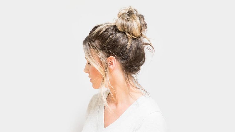 Messy Bun
