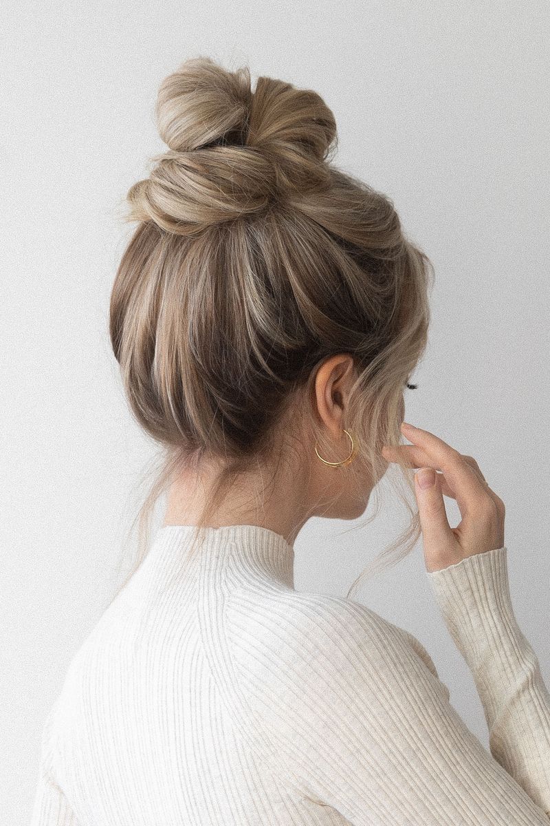 Messy Buns