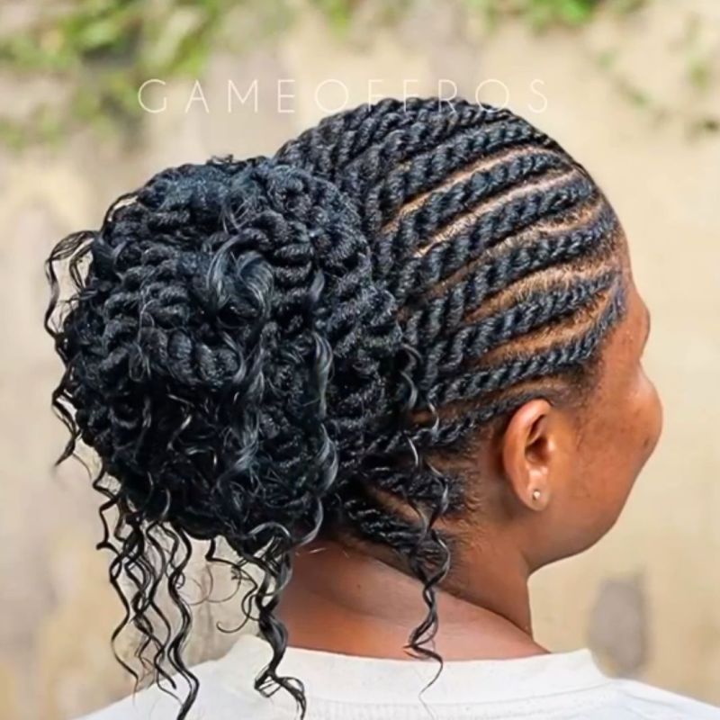 Flat Twist