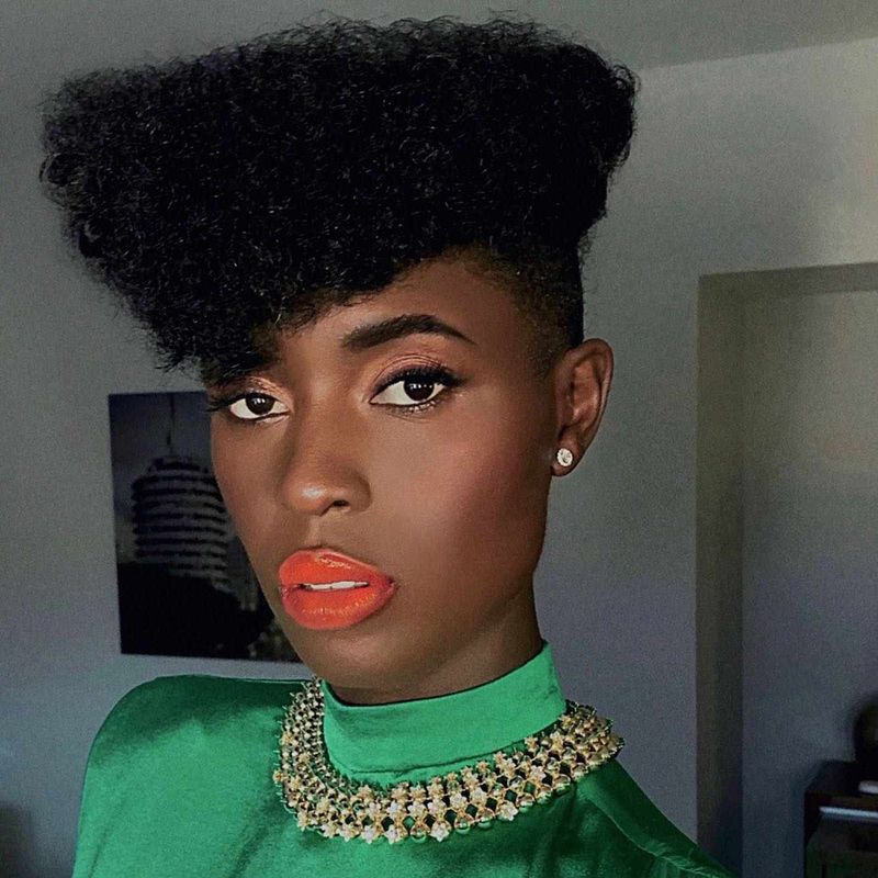 High Top Fade