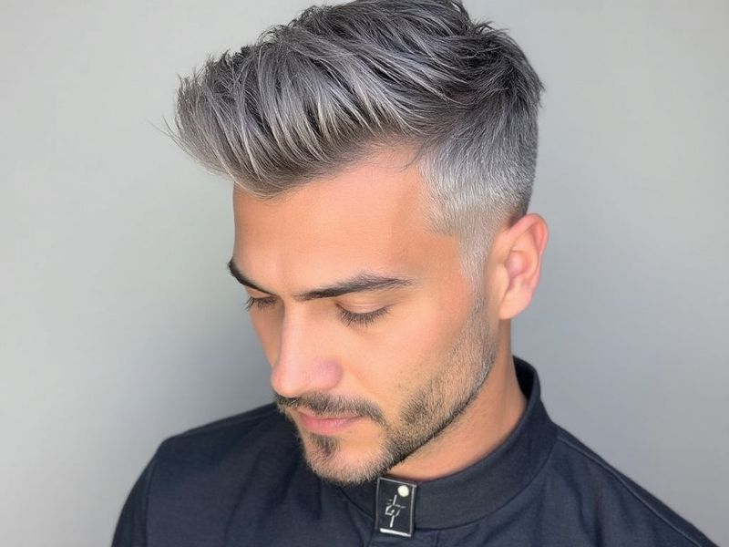 Short Quiff