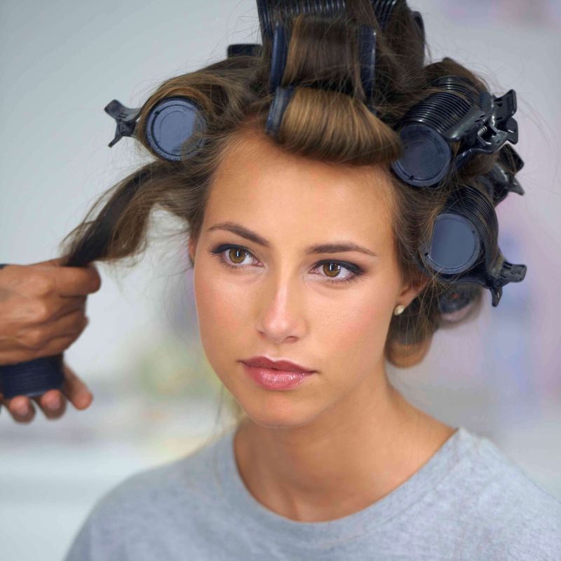 Hot Rollers