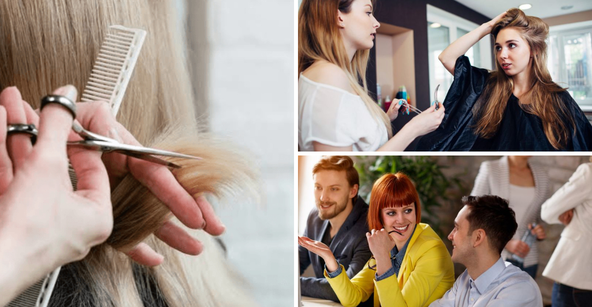 How to Tell If Someone Actually Likes Your New Haircut (Or Is Just Being Polite)