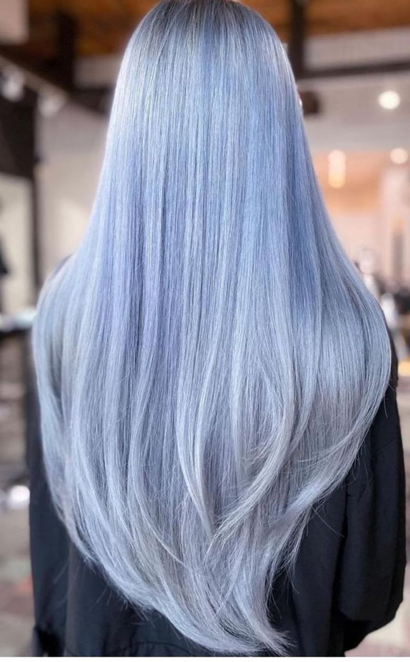 Ice Blue - Disappointing