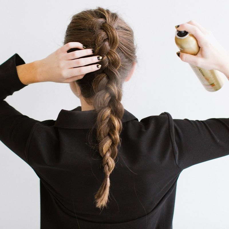 Ignoring Hair Type