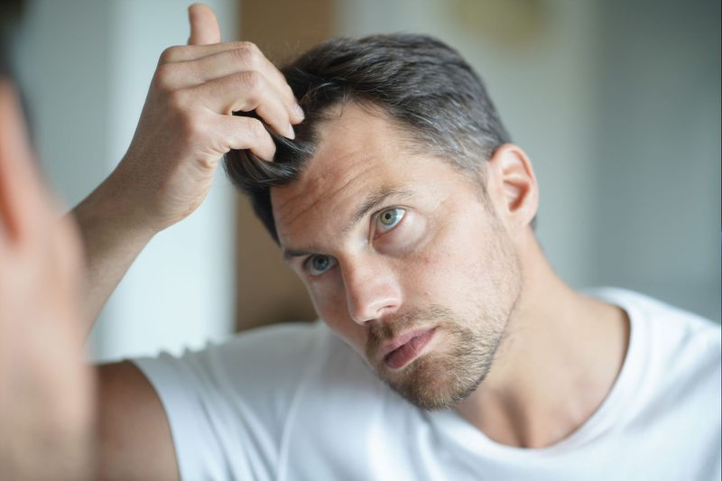Ignoring Scalp Care